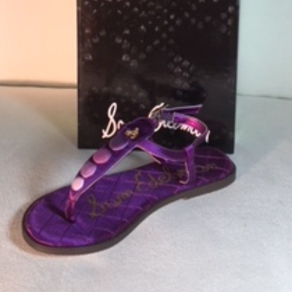 Sam Edelman Kids Shoes - Kids Size 13 - Picture 3 of 4